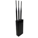 121A-3 100m 315MHz / 433MHz / 868MHz Handheld Signal Jammer, 121A-3
