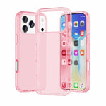 غطاء هاتف مقاوم للصدمات بنمط مسحوق لامع Terminator، لهواتف iPhone 17 Pro Max، iPhone 17 Pro، iPhone 17، iPhone Air