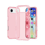 غطاء هاتف مقاوم للصدمات بنمط مسحوق لامع Terminator، لهواتف iPhone 17 Pro Max، iPhone 17 Pro، iPhone 17، iPhone Air