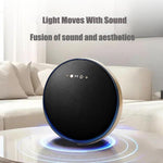 LP19 HI-FI Sound RGB Light BT Speaker Home System Theatre Music Player