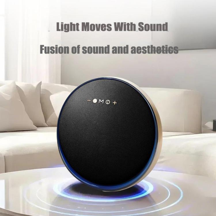 LP19 HI-FI Sound RGB Light BT Speaker Home System Theatre Music Player