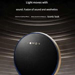 LP19 HI-FI Sound RGB Light BT Speaker Home System Theatre Music Player