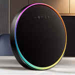 LP19 HI-FI Sound RGB Light BT Speaker Home System Theatre Music Player