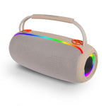 PRO13 20W Portable Outdoor IPX5 Stereo Soundbar Subwoofer RGB Wireless Speakers