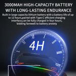 PRO13 20W Portable Outdoor IPX5 Stereo Soundbar Subwoofer RGB Wireless Speakers