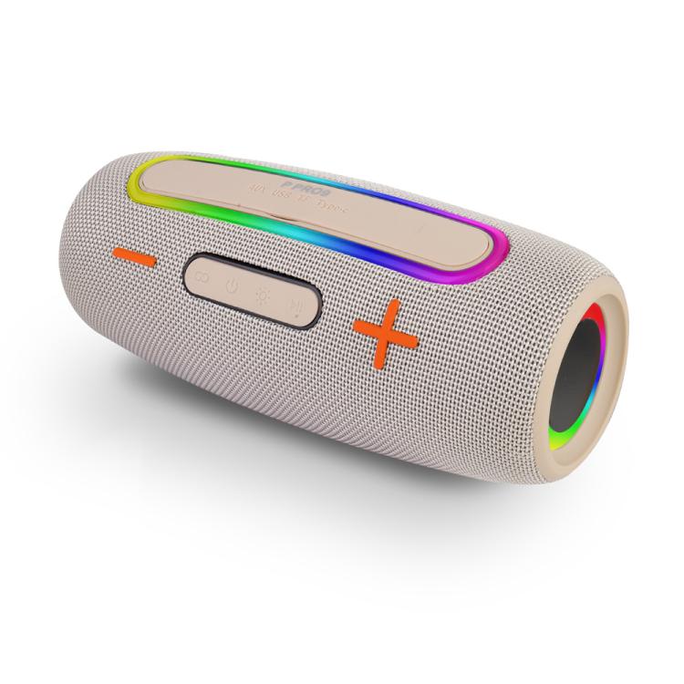 PRO9 20W Outdoor IPX6 Portable RGB Wireless Speakers Stereo Soundbar Subwoofer