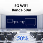 Measy AM18051 HDMI Wireless Transmitter Receiver Screen Mirroring Cable, AM18051