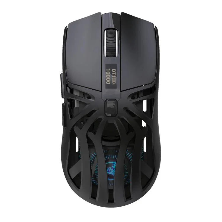 HXSJ T400 Tri-mode Rechargeable Wireless Mouse