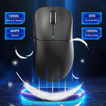 HXSJ T700 Tri-mode Lightweight Wireless Mouse