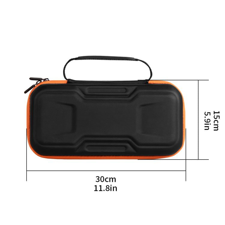 Mecha Double Layer Shockproof Portable Storage Bag, For Nintendo Switch 2