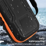 Mecha Double Layer Shockproof Portable Storage Bag, For Nintendo Switch 2