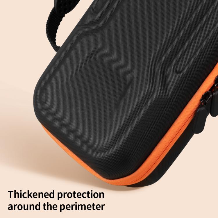 Mecha Double Layer Shockproof Portable Storage Bag, For Nintendo Switch 2