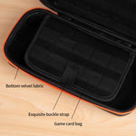 Mecha Double Layer Shockproof Portable Storage Bag, For Nintendo Switch 2