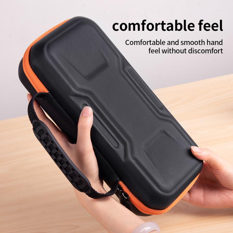 Mecha Double Layer Shockproof Portable Storage Bag, For Nintendo Switch 2