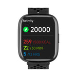 MOMAX SW1S 1.83 inch Screen IP68 Waterproof Smart Sports Watch