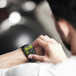 MOMAX SW1S 1.83 inch Screen IP68 Waterproof Smart Sports Watch