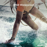 MOMAX SW1S 1.83 inch Screen IP68 Waterproof Smart Sports Watch