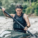 MOMAX SW2S 1.38 inch Screen IP68 Waterproof Smart Sports Watch