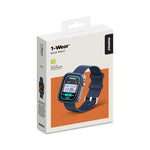 MOMAX SW3S 1.99 inch Screen 3ATM Waterproof Smart Sports Watch