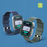 MOMAX SW3S 1.99 inch Screen 3ATM Waterproof Smart Sports Watch