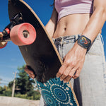 MOMAX SW3S 1.99 inch Screen 3ATM Waterproof Smart Sports Watch