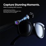 Zeblaze Eyewear AI Shooting Glasses Open-ear Audio AI Assistance