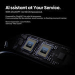 Zeblaze Eyewear AI Shooting Glasses Open-ear Audio AI Assistance