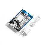 طقم شاحن WK WP-U76 Kinkong بقوة 12 واط USB، قابس المملكة المتحدة، قابس الولايات المتحدة، قابس الاتحاد الأوروبي