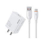 طقم شاحن WK WP-U76 Kinkong بقوة 12 واط USB، قابس المملكة المتحدة، قابس الولايات المتحدة، قابس الاتحاد الأوروبي