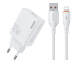 طقم شاحن WK WP-U76 Kinkong بقوة 12 واط USB، قابس المملكة المتحدة، قابس الولايات المتحدة، قابس الاتحاد الأوروبي