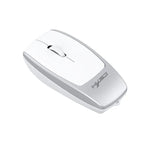 HXSJ M109 Mini Wireless Mouse, 3D Right, TF Card Reader, 4D Mute Buttons