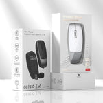 HXSJ M109 Mini Wireless Mouse, 3D Right, TF Card Reader, 4D Mute Buttons