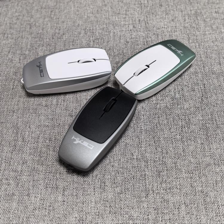 HXSJ M109 Mini Wireless Mouse, 3D Right, TF Card Reader, 4D Mute Buttons