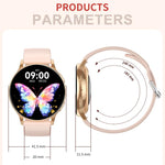 CY29 1.32 inch AMOLED Screen Female Smart Watch Supports COFIT APP