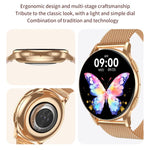 CY29 1.32 inch AMOLED Screen Female Smart Watch Supports COFIT APP