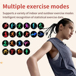 CY29 1.32 inch AMOLED Screen Female Smart Watch Supports COFIT APP