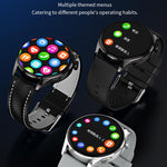 CY32 1.39 inch IPS Screen Sports Smart Watch Supports BT Call / COFIT APP