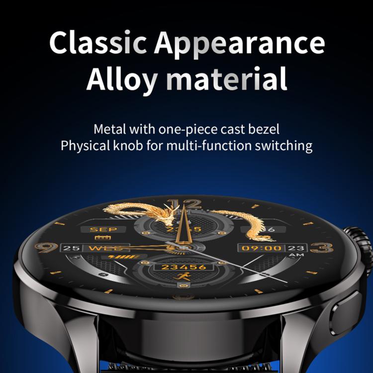 CY32 1.39 inch IPS Screen Sports Smart Watch Supports BT Call / COFIT APP