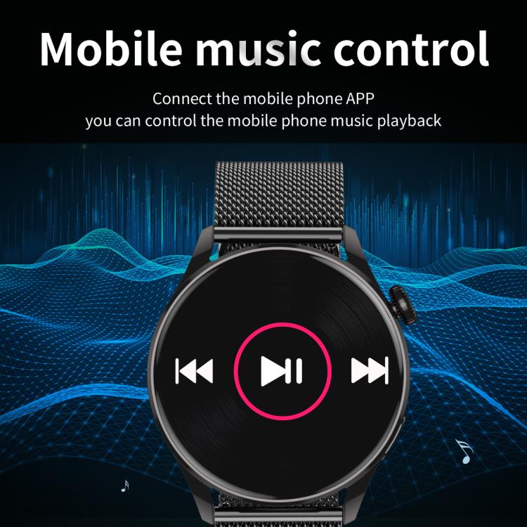 CY32 1.39 inch IPS Screen Sports Smart Watch Supports BT Call / COFIT APP