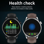 CY32 1.39 inch IPS Screen Sports Smart Watch Supports BT Call / COFIT APP