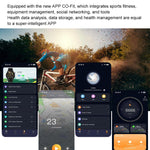 CY32 1.39 inch IPS Screen Sports Smart Watch Supports BT Call / COFIT APP