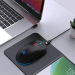 HXSJ T20 2.4GHz Rechargeable Wireless Mouse