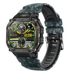 HT34 1.75 inch IPS Screen 3ATM Outdoor Sports BT Smart Watch