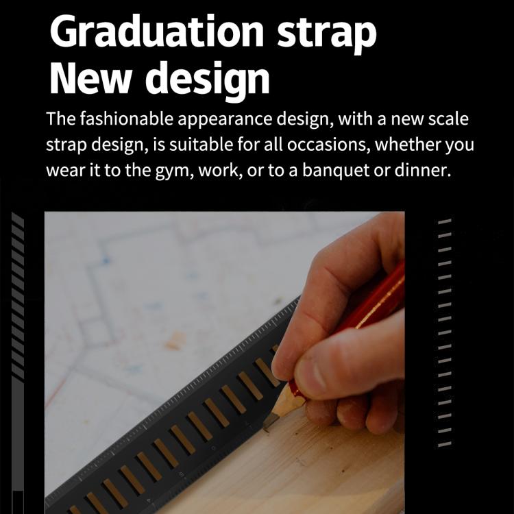 HT34 1.75 inch IPS Screen 3ATM Outdoor Sports BT Smart Watch