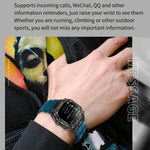 HT34 1.75 inch IPS Screen 3ATM Outdoor Sports BT Smart Watch