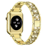 xDfind Diamond Jewelry Stainless Steel Watch Band, For Apple Watch 42 / 44 / 45 / 46 / 49mm, For Apple Watch 38 / 40 / 41 / S10 42mm