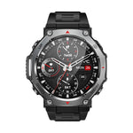 KT85 1.43 inch Screen 5ATM Outdoor Sports Smart Watch with Strong Flashlight