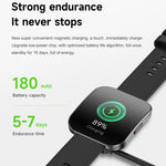 U17 1.85 inch Ultra-thin Curved Screen IP68 Sports Smart Watch
