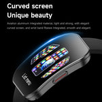 U17 1.85 inch Ultra-thin Curved Screen IP68 Sports Smart Watch