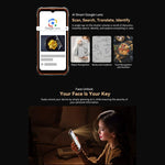 Blackview Oscal Marine 1, 6.56 inch Android 15 Unisoc UMS9230E T615 Octa Core, Network: 4G, OTG, NFC, 4GB+128GB